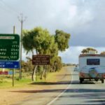 アウトバックのキャンプのノウハウ:７月 エアーズロックへの道２