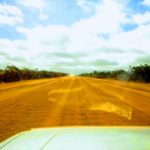 紅い道 ケープヨーク CAPE YORK のテント旅-1